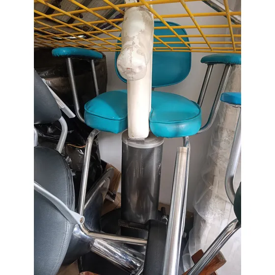 Silla De Peluqueria Infantil