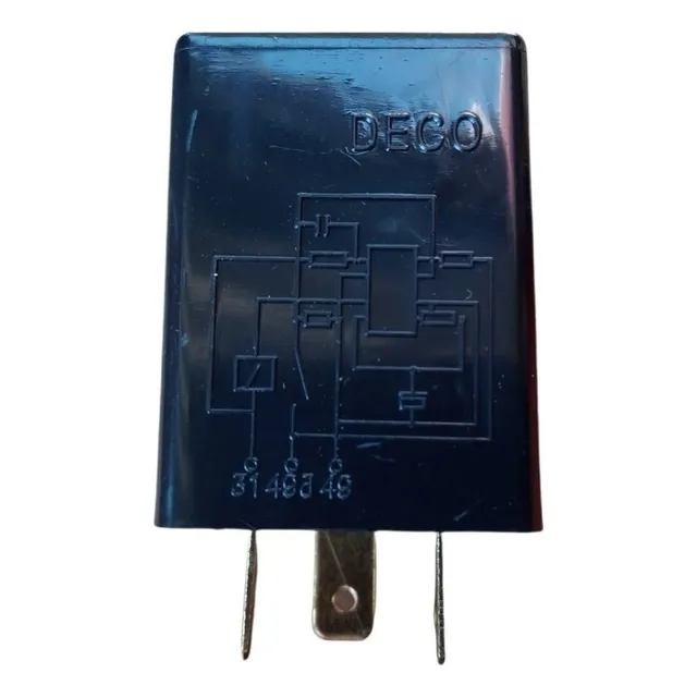 Flasher Intermitente Para Chevrolet Corsa Extra 1998 Al 2008