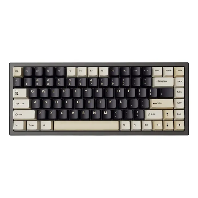 Teclado Mecánico Yunzii Yz84 Pro 84 Teclas Rgb