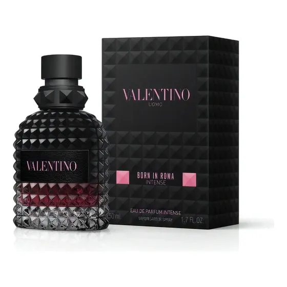 Perfume Valentino Born In Roma Uomo Intense Edp 50 Ml