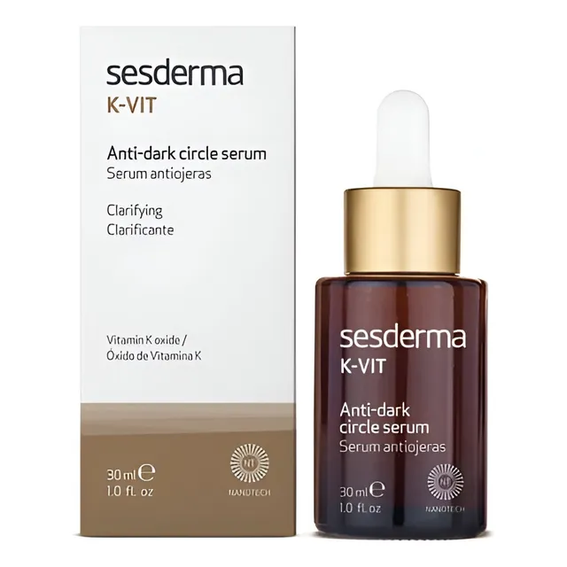 K-vit Anti-dark Circles Serum Clarifying 30ml