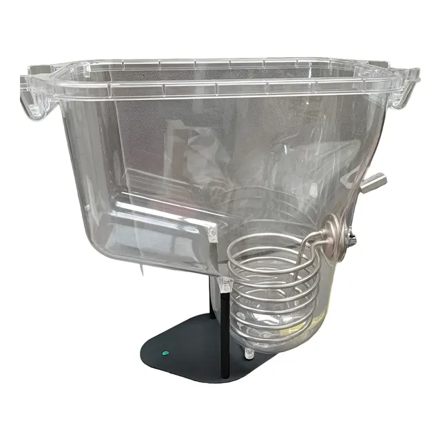 Tanque De Tinta Hp Indigo Ct445-51413 Y Conjunto Hx