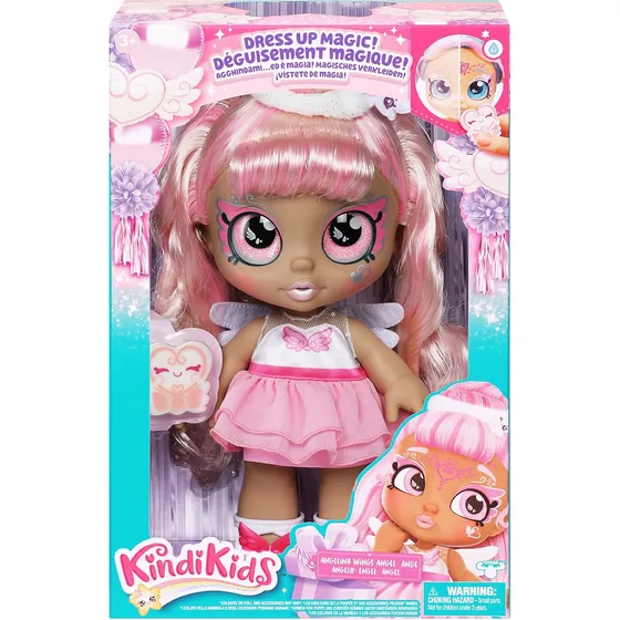 Kindi Kids Hermanas Pequeñas Angel