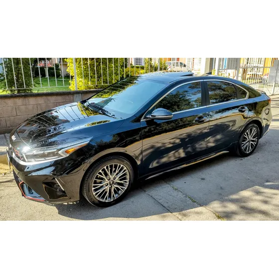Kia Forte 1.6t Gdi Gt Dct