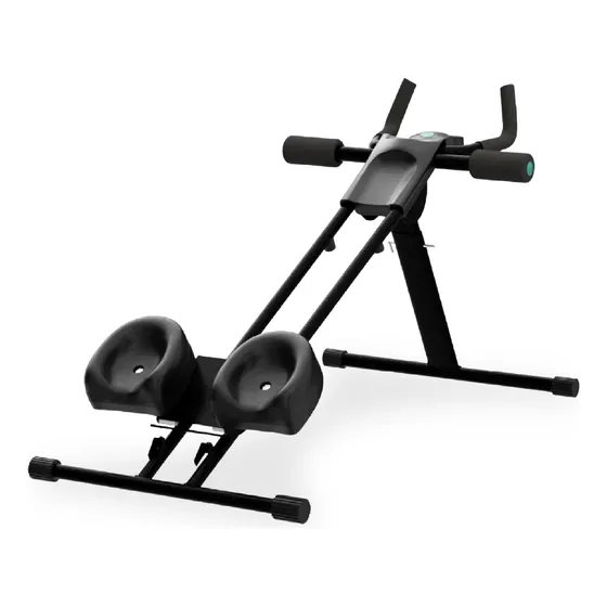 Máquina Para Ejercicios Abdominales Ab Vertical Boch 5