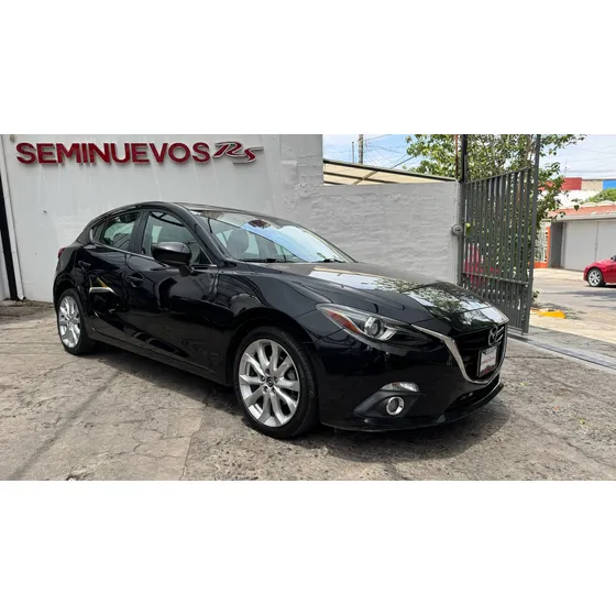 Mazda Mazda 3 2.5 S Grand Touring Hchback At