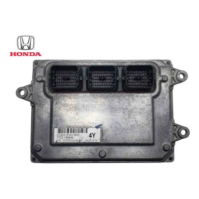 Modulo Injeção Honda New Civic 1.8 37820rndm02 6y15874929 4y