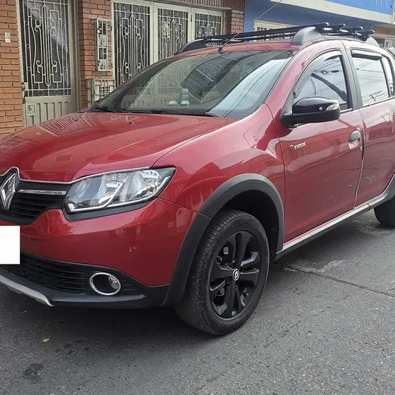 Renault Stepway 2018 1.6 Trek Intens