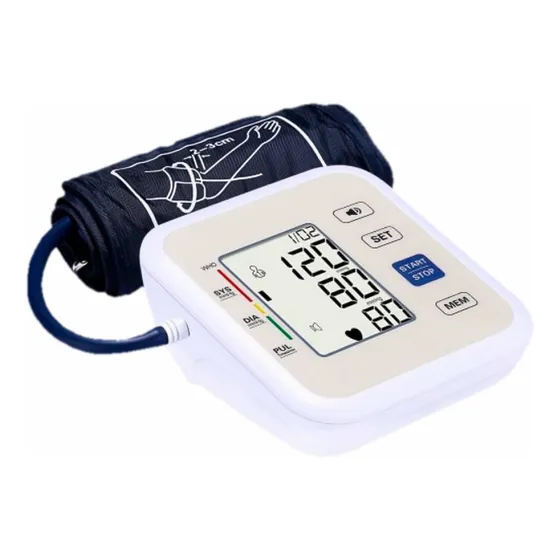 Tensometro Digital Brazo Recargable Mayor Y Detal