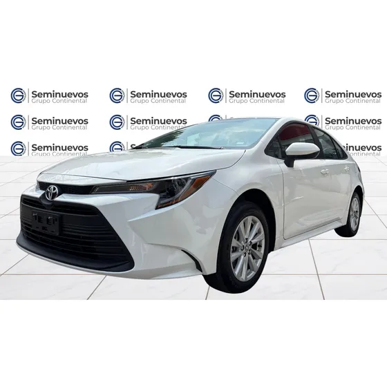 Toyota Corolla 2.0 Le At