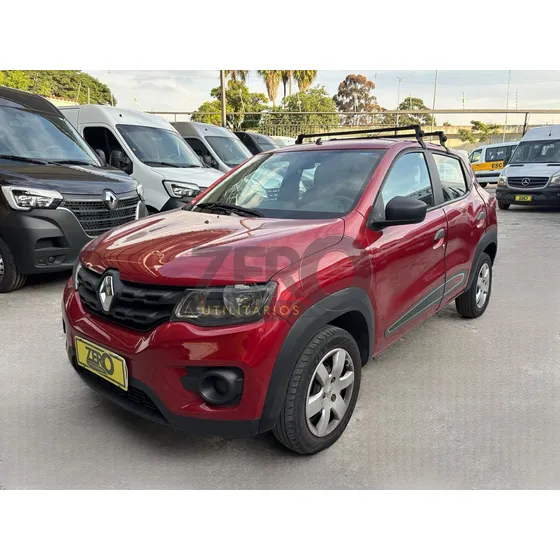 Renault Kwid 1.0 12v Life Sce 5p
