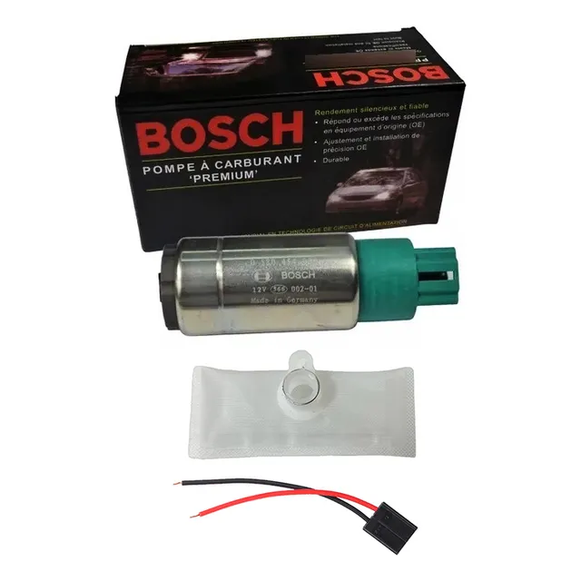 Pila Bomba Gasolina Bosch 2068 Ford Festiva Laser 1.6 1.8