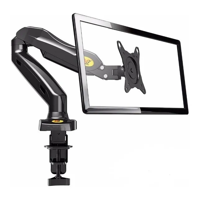 Soporte De Brazo Monitor Escritorio Nb F80 17 A 30 Pulgadas