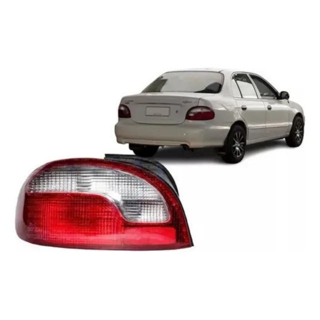 Stops Traseros De Hyundai Accent El Par