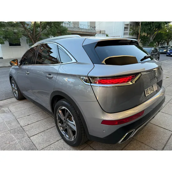 D·s Ds7 Crossback 2.0 Hdi 180 At So Chic