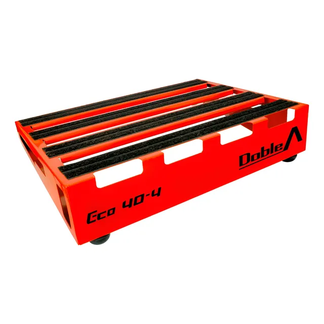 Pedalboard Doble A® - Modelo Eco 40-4
