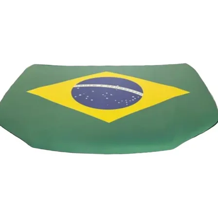 Bandeira Do Brasil Para Capô De Carro Copa Do Mundo