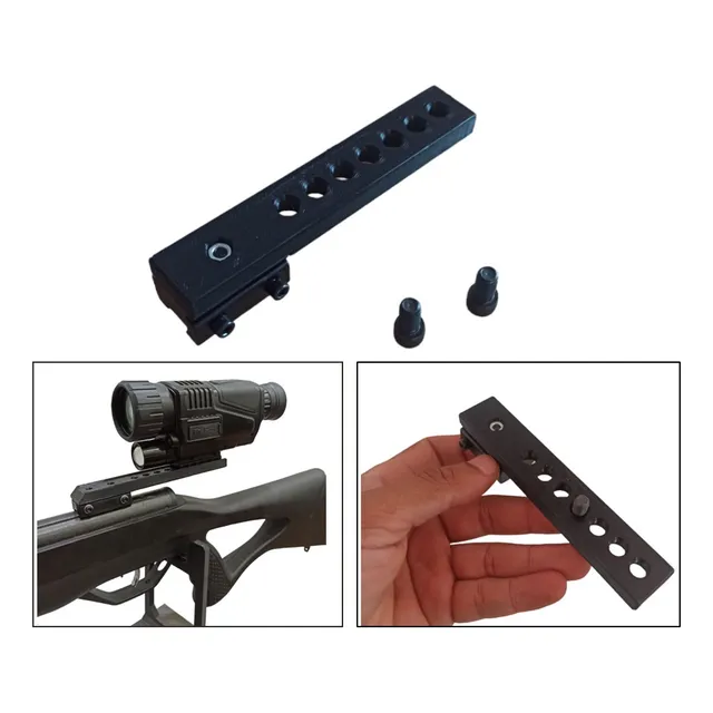 Adaptador Monóculo Visão Noturna Henbaker Cy789 Nv710 Nv007 