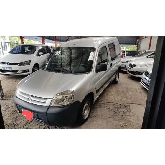 Citroën Berlingo 1.6 Hdi 92 Bussines Mixto