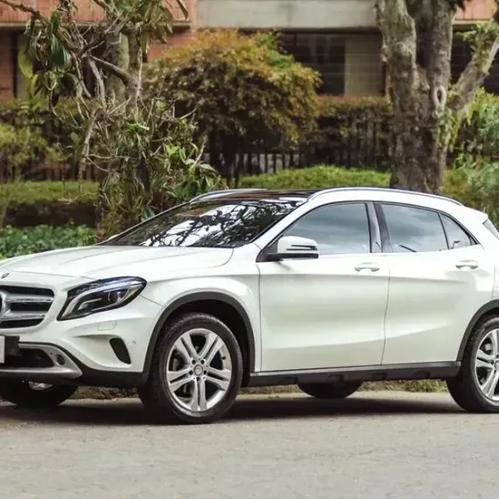 Mercedes-Benz Clase Cla 2016 1.6 At