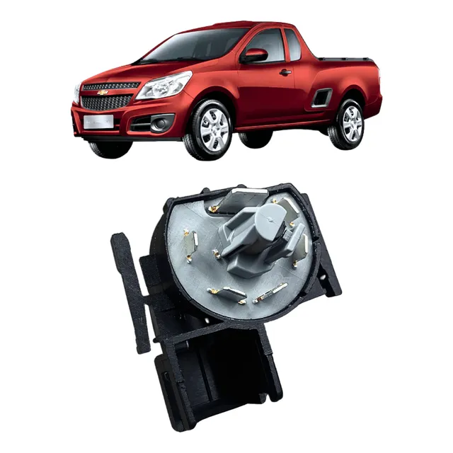 Comutador Ignição Partida Gm Astra Corsa Montana Zafira Nf