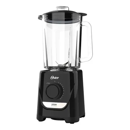 Liquidificador Power Oster Oliq520 Preto 2,2l 1250w 220v