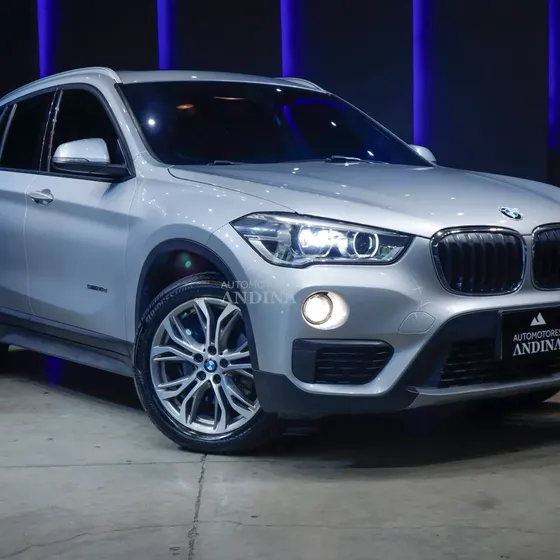 BMW X1 2018 Sdrive 18d Tp 2000cc Td Ct