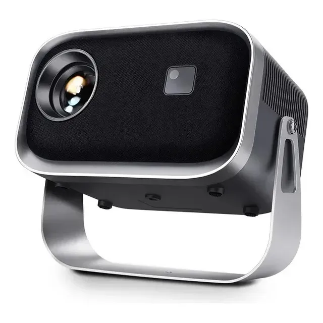 Mini Proyector Led Hd 5000 Lumens Wifi Android Incorporado