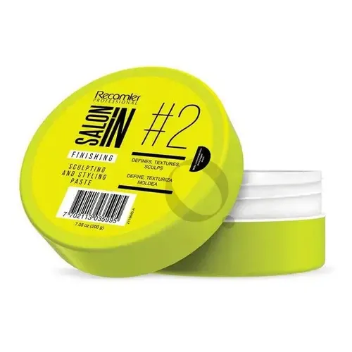 Sculpting And Styling Paste 200ml Salon - mL a | Cuotas sin interés
