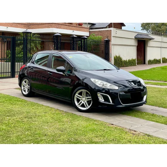 Peugeot 308 2.0 Feline 143cv