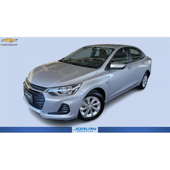 Chevrolet Onix 1.0 Turbo Flex Plus Lt Automático