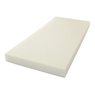 Hule Espuma Suave De 10 Cm De Grueso X 200 Cm X 120 Cm Hule Espuma Suave De 10 Cm De Grueso X 200 Cm X 120 Cm