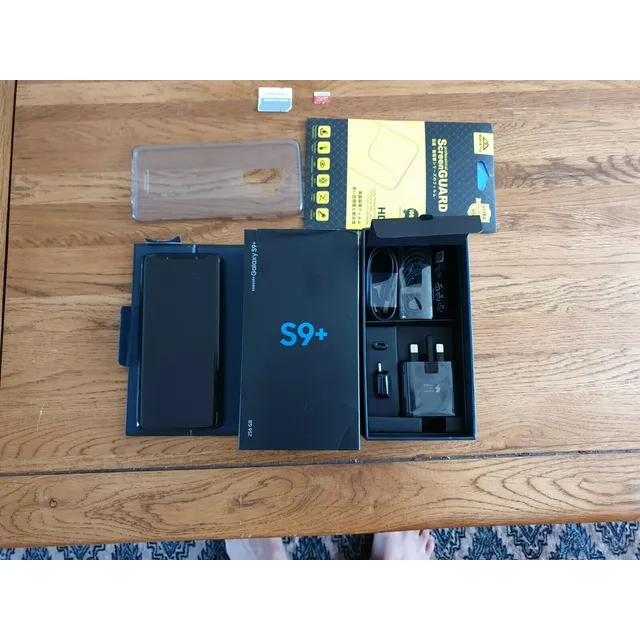 Samsung Galaxy S9 Plus 256gb