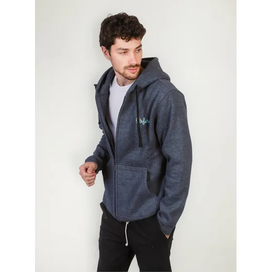 Buzo Reef Sharp Ziphood - Hombre - Algodón