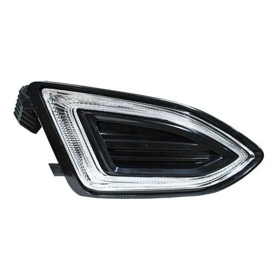 Faro Niebla Ford Edge 2015 - 2016 Leds Derecho  Tyo