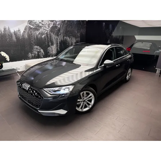 Audi A3 1.4 Sedán 35tfsi Select At Dsg