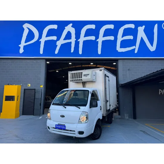 Kia K2500 2.5 Tdci Truck Aa C/caja 4x2