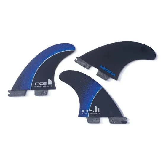 Quilhas Fcs 2 Gabriel Medina Large Grande Performer Air Core