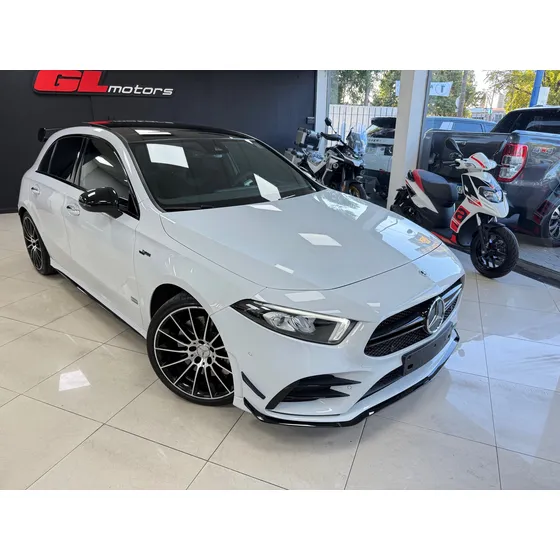 Mercedes-benz Clase A A 35 Amg