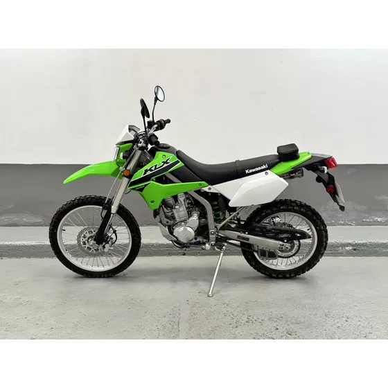 Kawasaki Klx 300