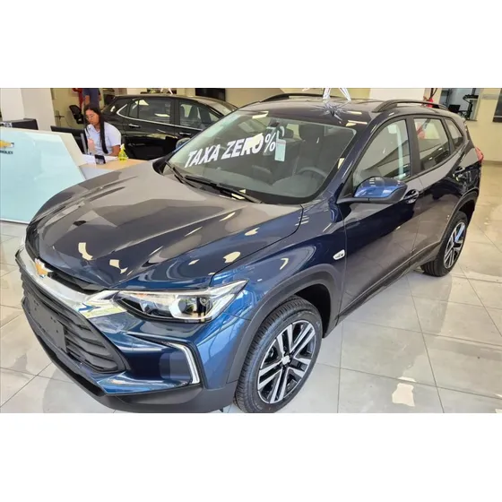 Chevrolet Tracker 1.0 Turbo Flex Lt Automático