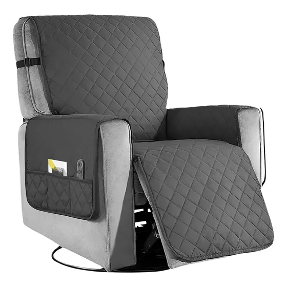 Funda Reclinable Funda Impermeable Para Sillón Reclinable1pc