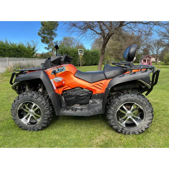 Cuatriciclo Fc 800 Impecable 700km