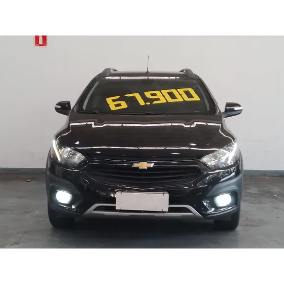 Chevrolet Onix 1.4 Mpfi Activ 8v Flex 4p Automatico