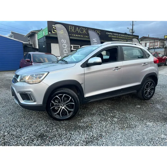 Chery Tiggo 2 1.5 L Mt