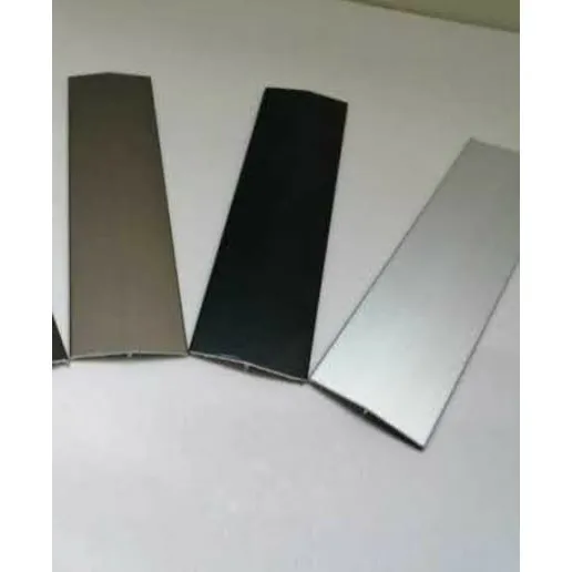 Cubrejunta De Aluminio 1.50 Mts