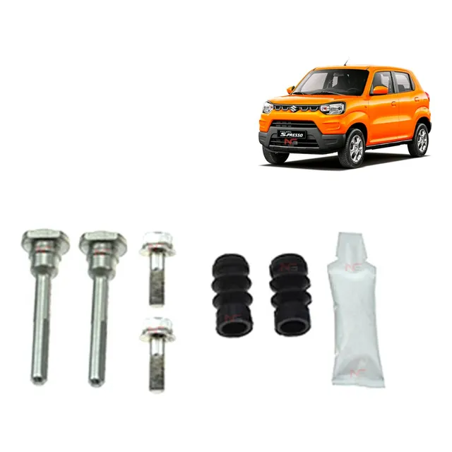 Kit Pernos Caliper Delantero Suzuki S-presso 2020-2023 1.0