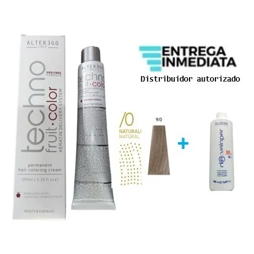 Tintura Alter Ego Tono 9.0 - mL a $378