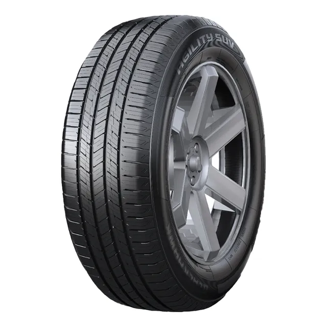 2 Llantas 225/65r17 Blackhawk Agility Suv 102h