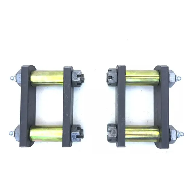Gemelo Elastico Jeep Ika Largo (kit Completo)